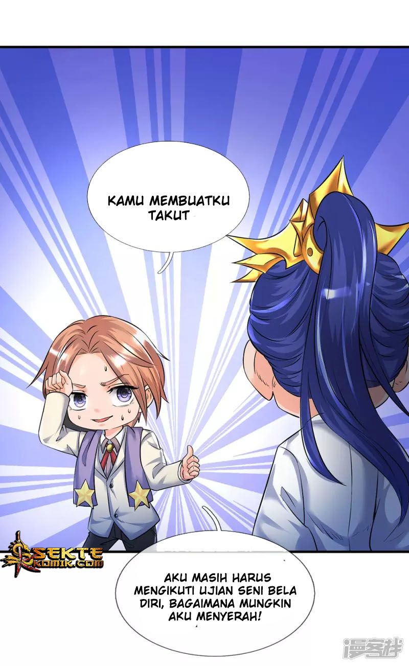 Wan Gu Shen Wang Chapter 134 Gambar 6