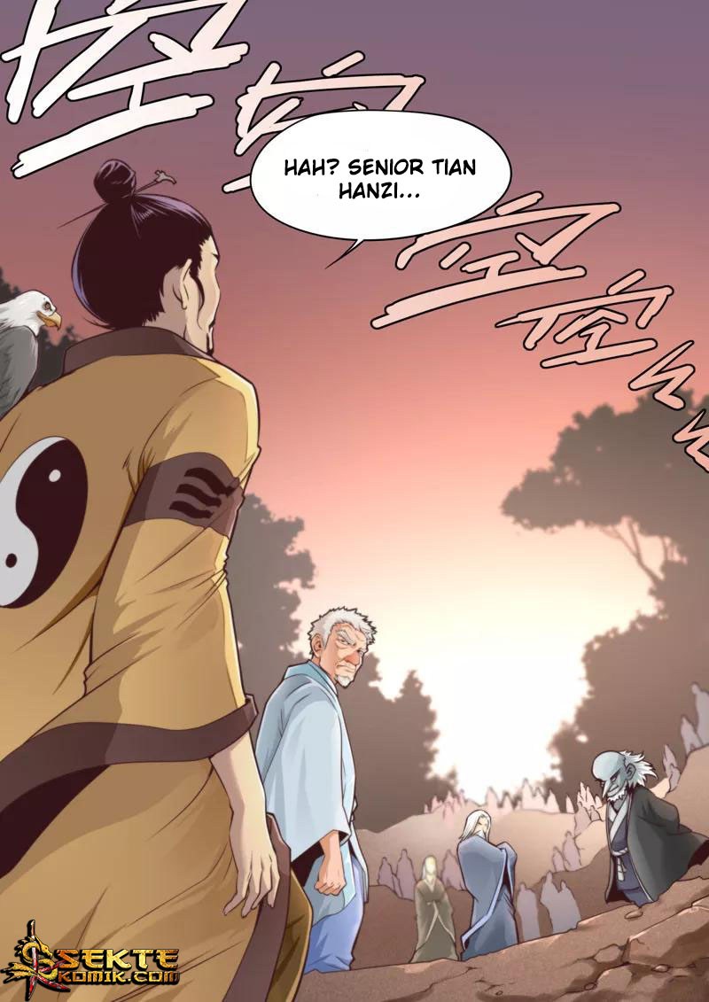 Pluralistic Immortal Chapter 58 halaman 6
