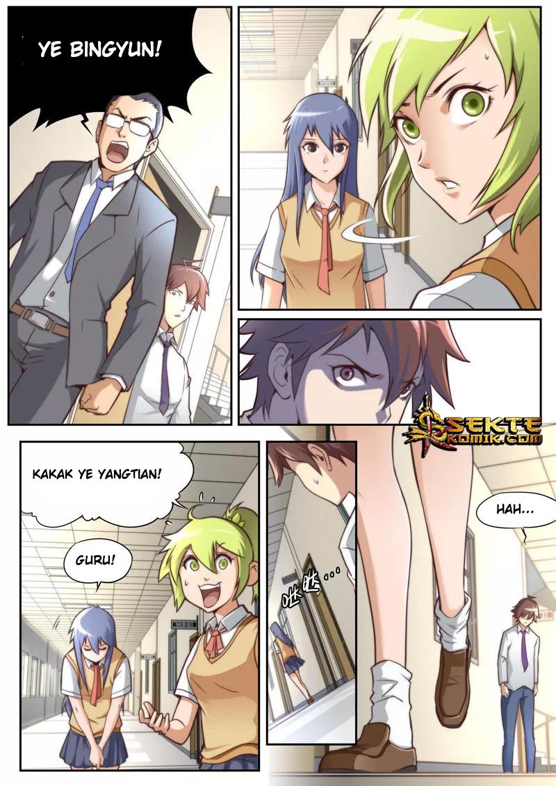 Pluralistic Immortal Chapter 57 halaman 6