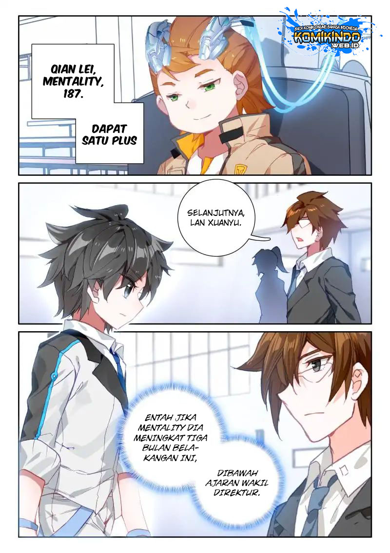 Soul Land IV – The Ultimate Combat Chapter 65 Gambar 6
