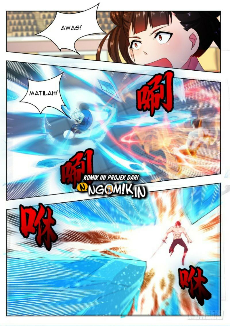 Zui Qiang Shen Wang Chapter 75 halaman 6
