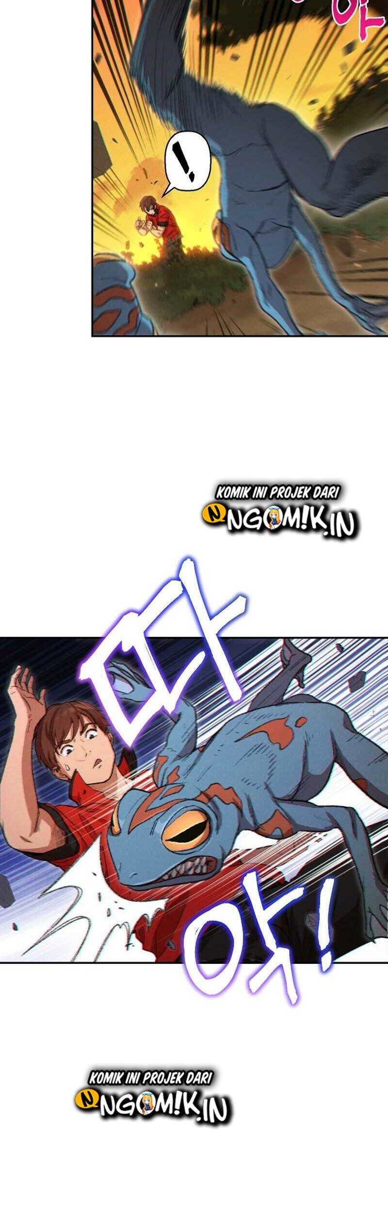 Dungeon Reset Chapter 33 halaman 18