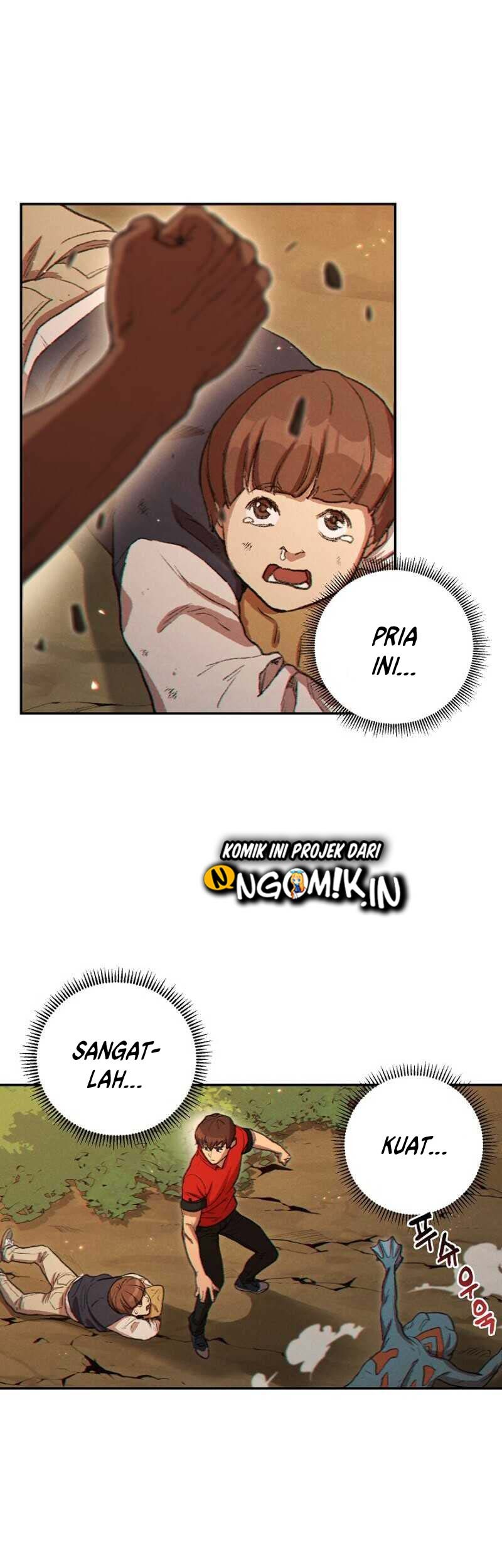 Dungeon Reset Chapter 33 halaman 16