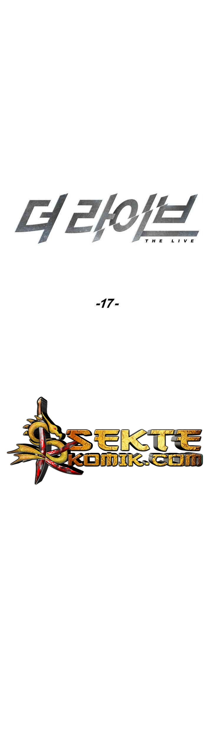 The Live Chapter 17 halaman 18