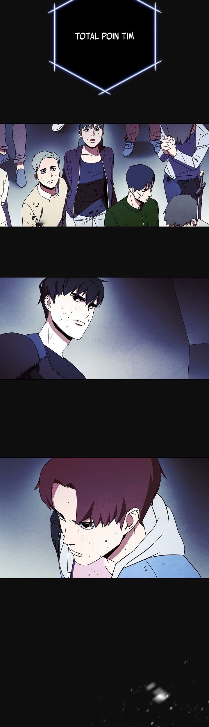 The Live Chapter 18 halaman 18