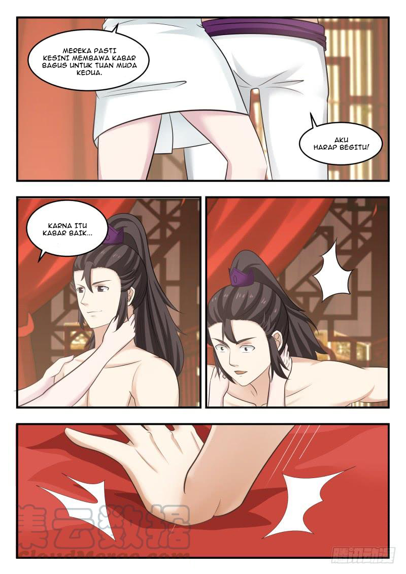 Martial Peak Part 1 Chapter 467 Gambar 6