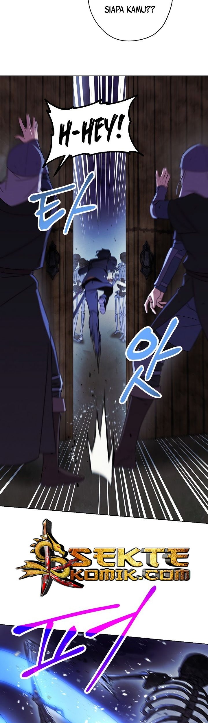 The Live Chapter 19 halaman 16