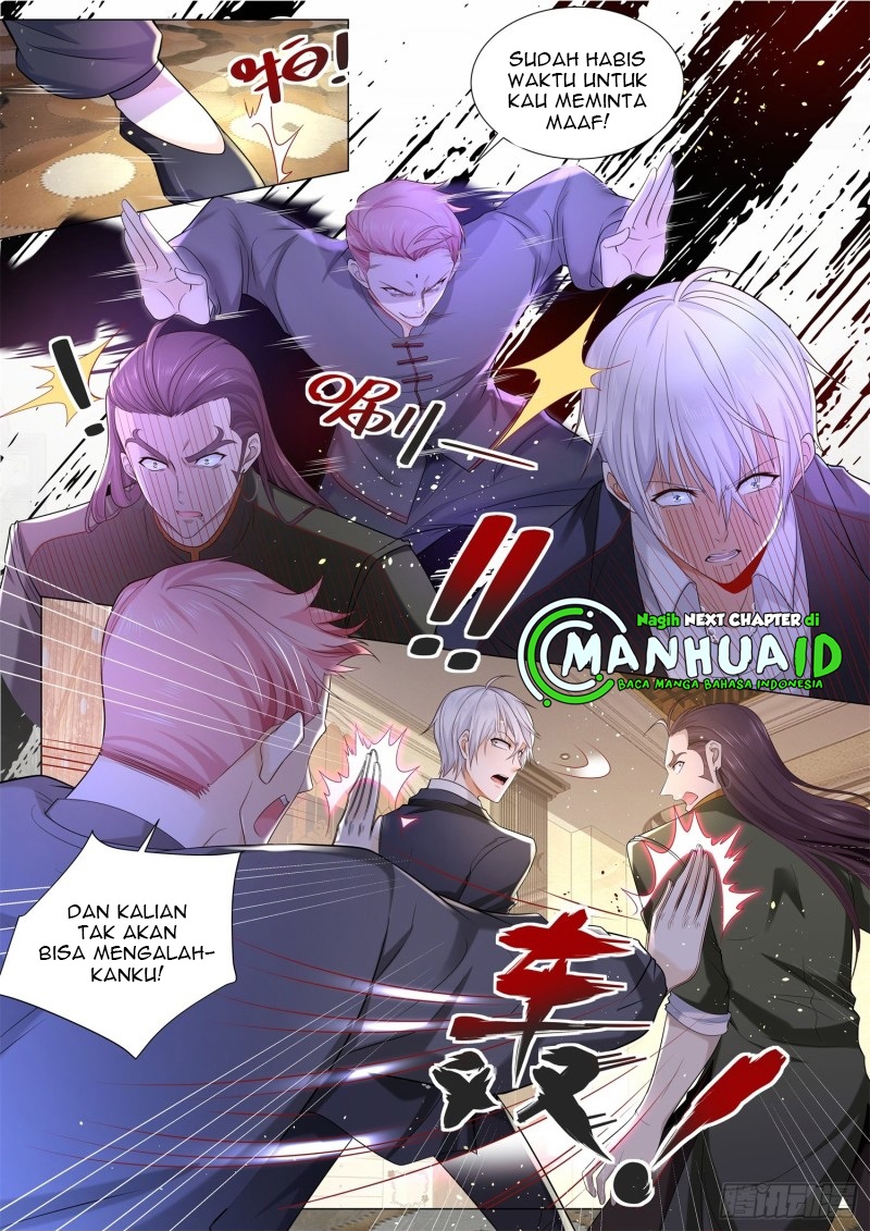 Shen Hao’s Heavenly Fall System Chapter 91 halaman 6