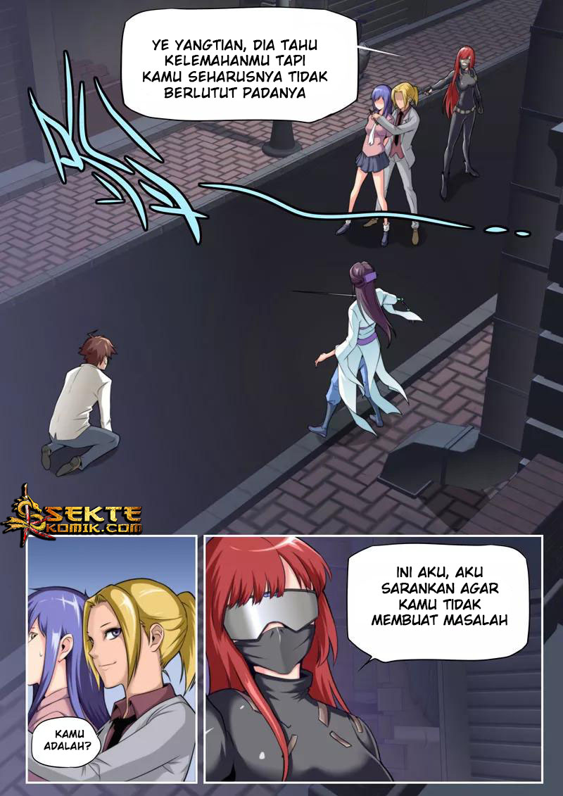 Pluralistic Immortal Chapter 64 halaman 6