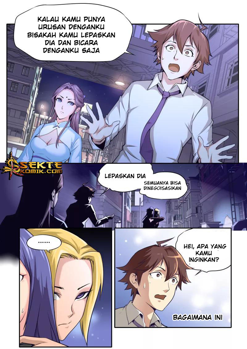 Pluralistic Immortal Chapter 62 halaman 6