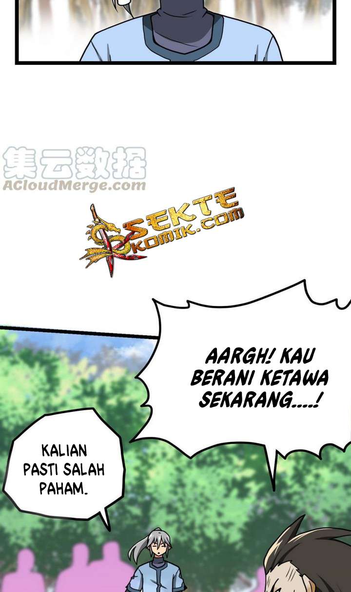 Peerless Sword God Chapter 12 Gambar 9
