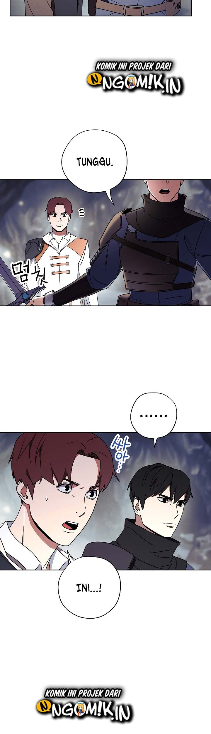 The Live Chapter 26 halaman 16
