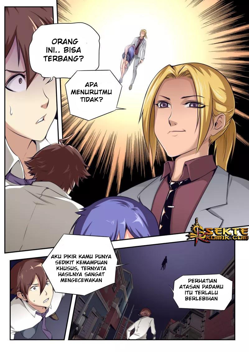 Pluralistic Immortal Chapter 67 halaman 6