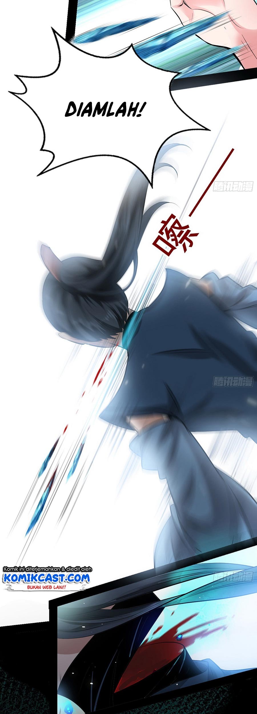 I’m An Evil God Chapter 47 halaman 15