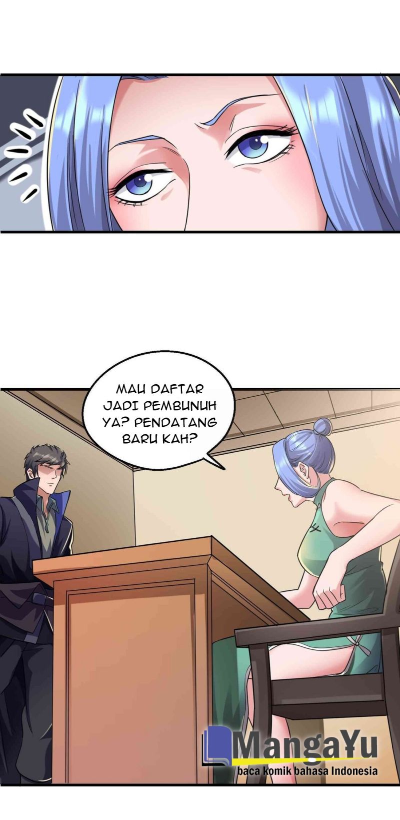 First Dragon Chapter 51 halaman 10