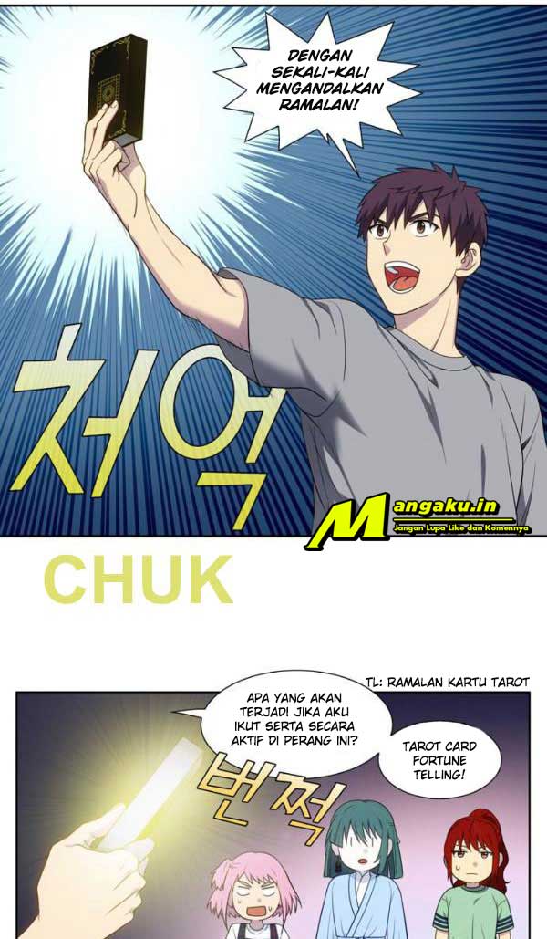 The Gamer Chapter 333 Gambar 9