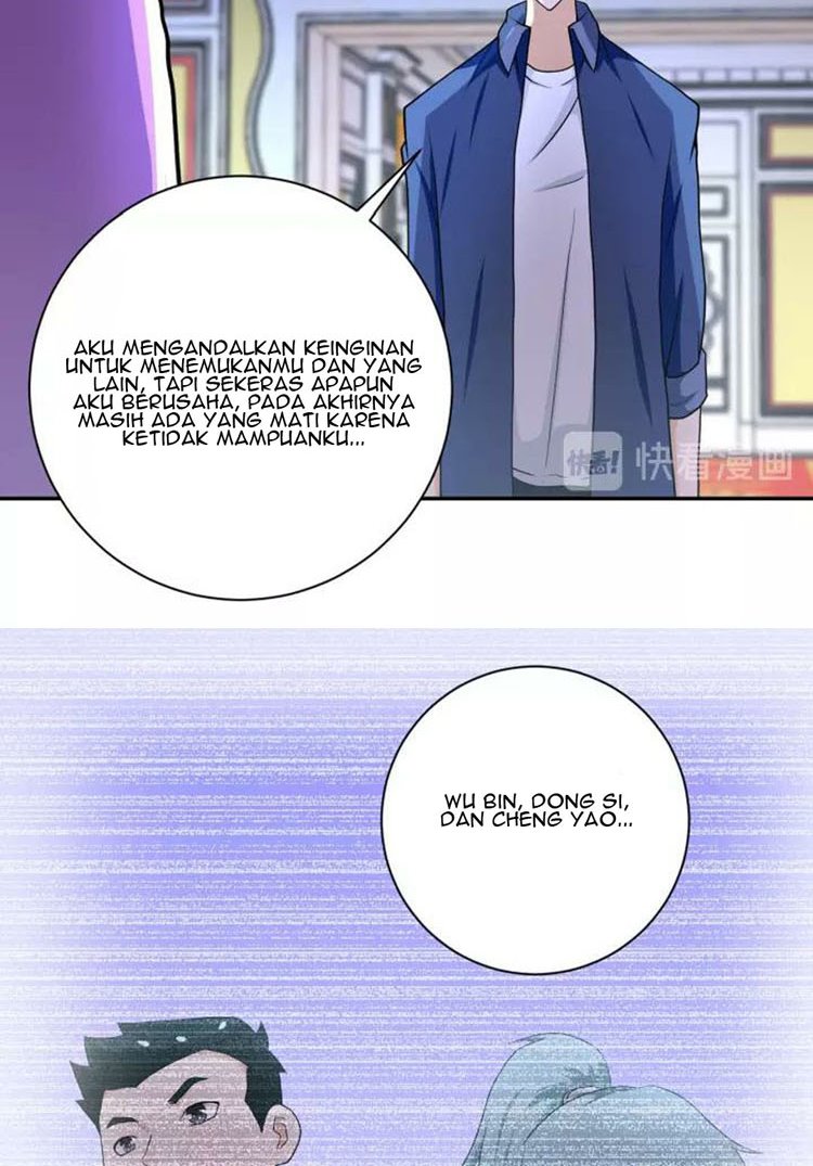 Super System Chapter 81 halaman 16