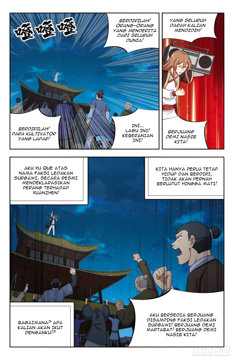 Strongest Anti M.E.T.A Chapter 229 Gambar 6