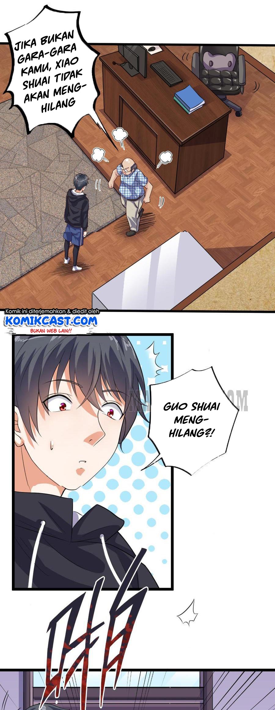 The Developer System Chapter 37 Gambar 6