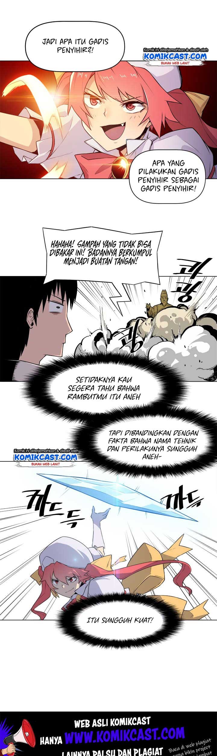 The Strongest Manager In History Chapter 4 halaman 11