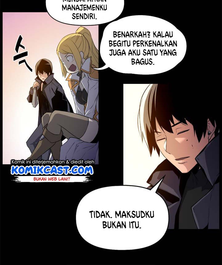 The Strongest Manager In History Chapter 02 Gambar 11