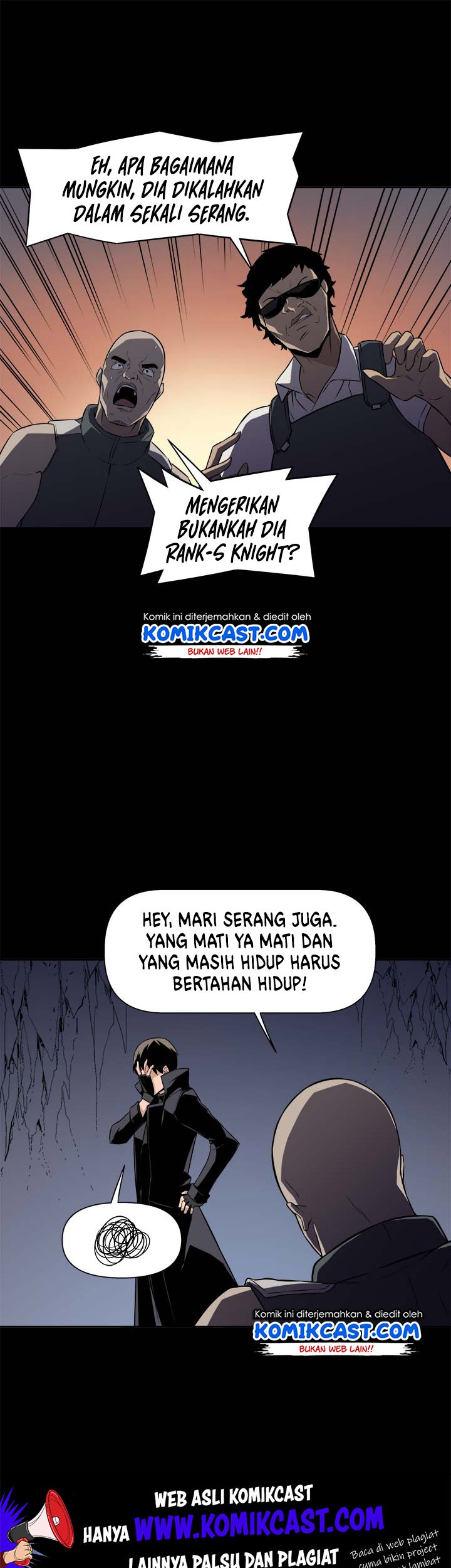 The Strongest Manager In History Chapter 1 halaman 15