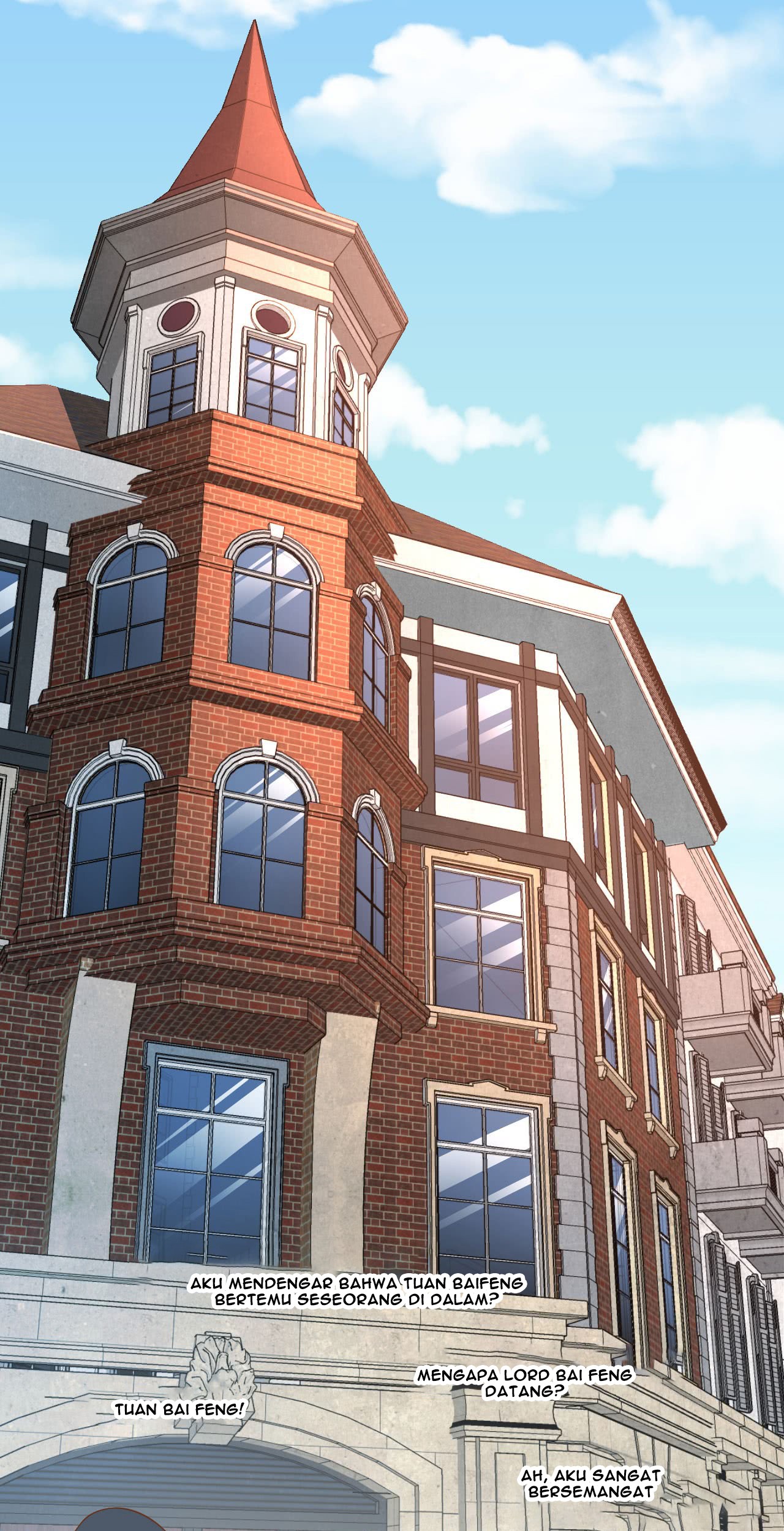 Useless Young Master Chapter 15 halaman 11