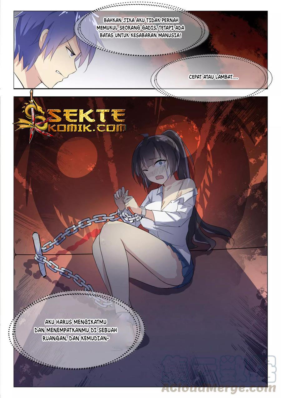 My Sister From Japan Chapter 16 Gambar 6