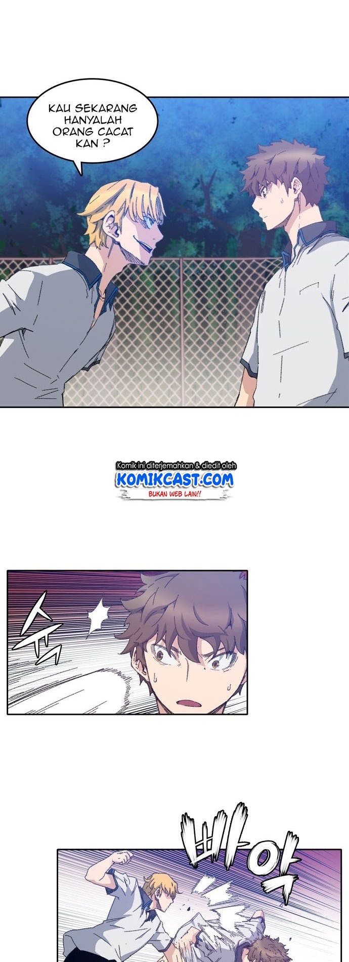 OOPARTS Chapter 1 halaman 15
