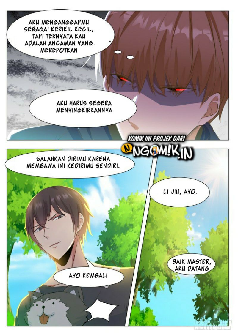Zui Qiang Shen Wang Chapter 79 halaman 6