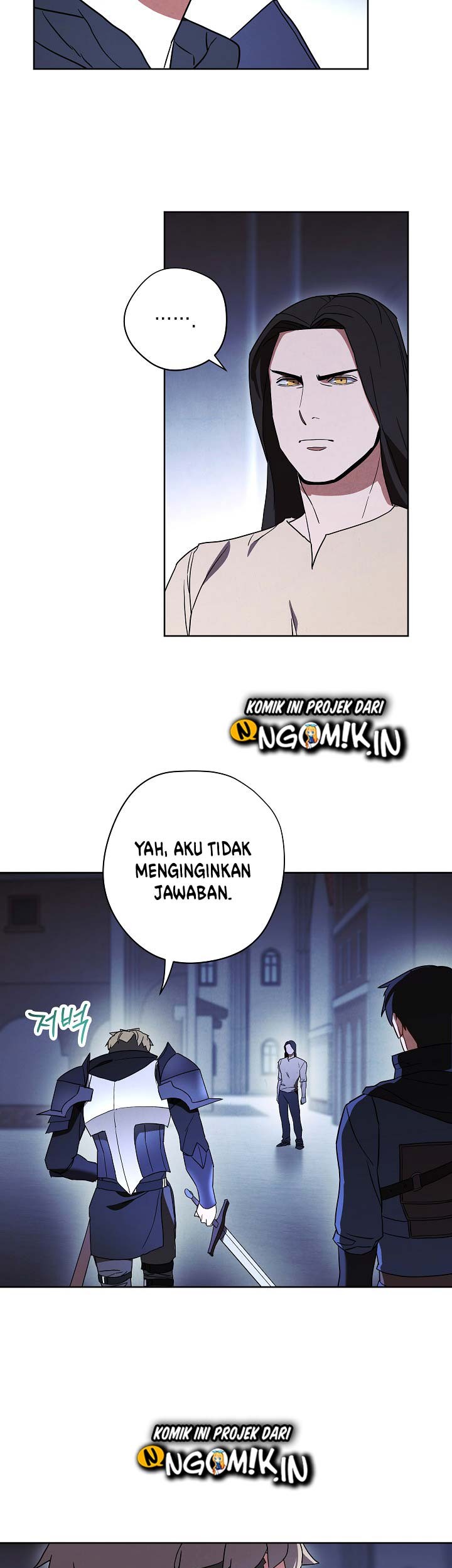The Live Chapter 29 halaman 16