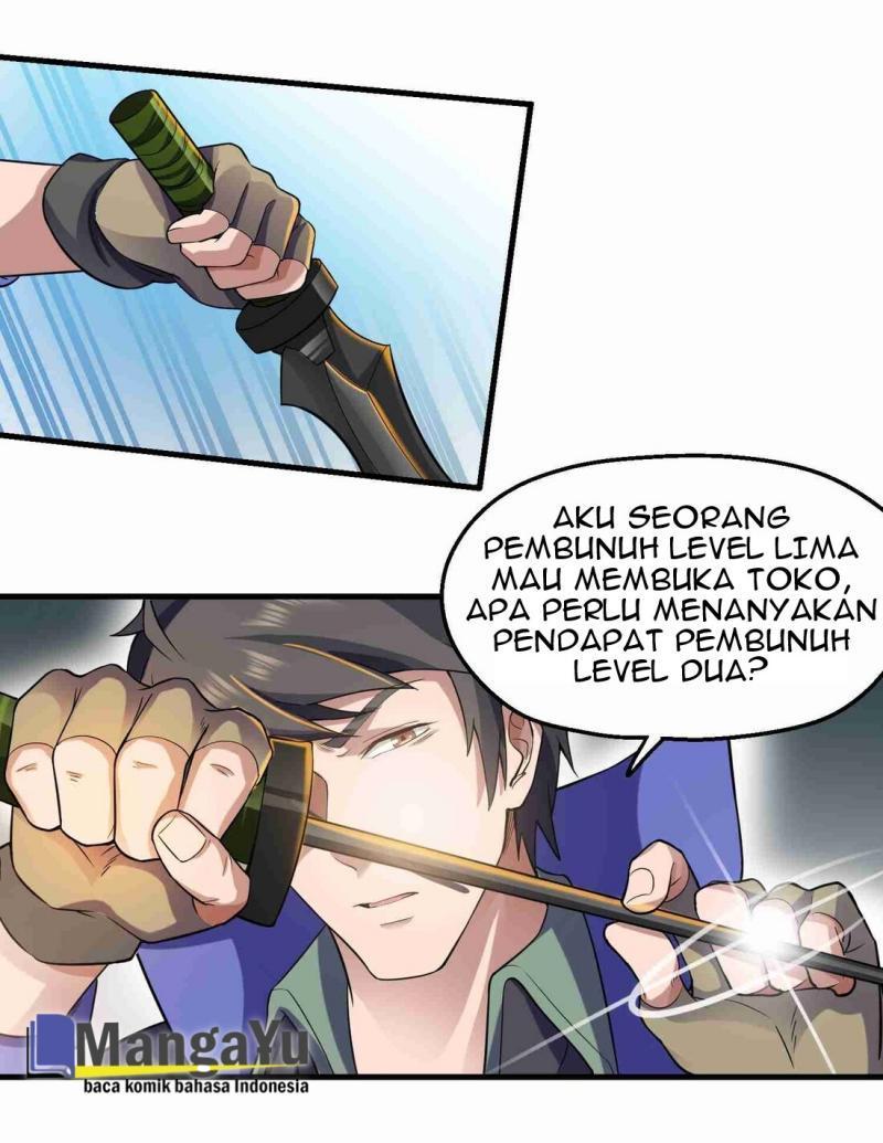 First Dragon Chapter 53 halaman 10