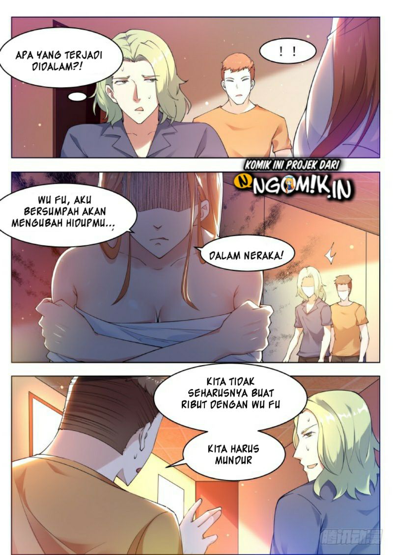 Zui Qiang Shen Wang Chapter 80 halaman 6