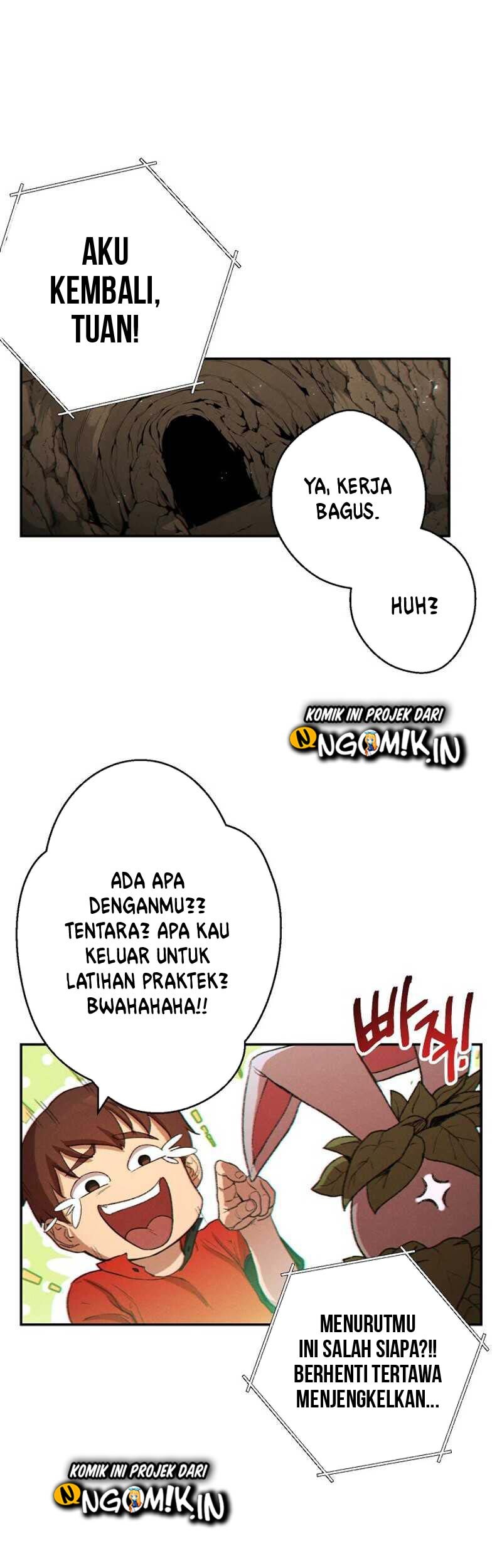 Dungeon Reset Chapter 34 halaman 16
