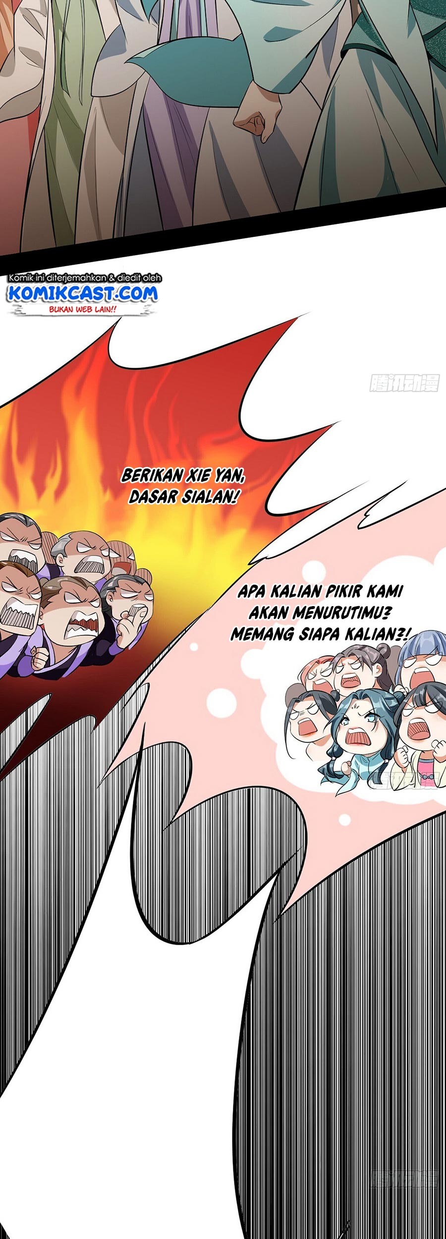 I’m An Evil God Chapter 48 halaman 14