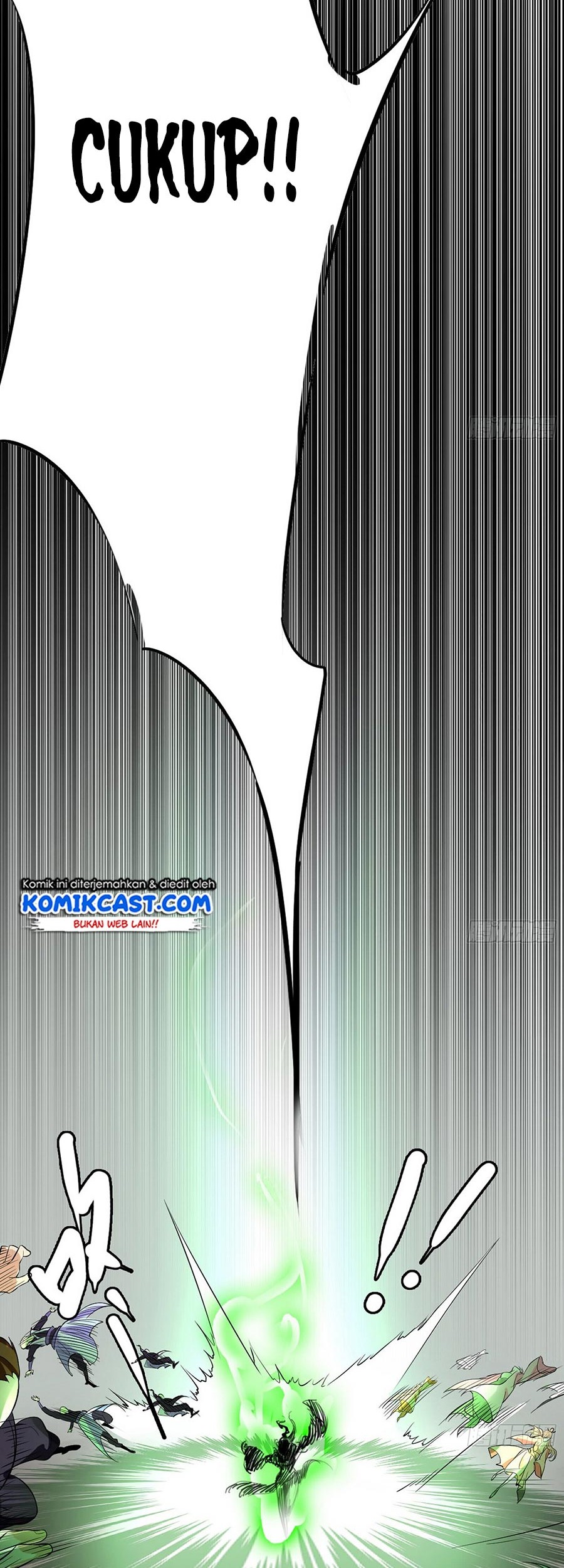 I’m An Evil God Chapter 48 halaman 15