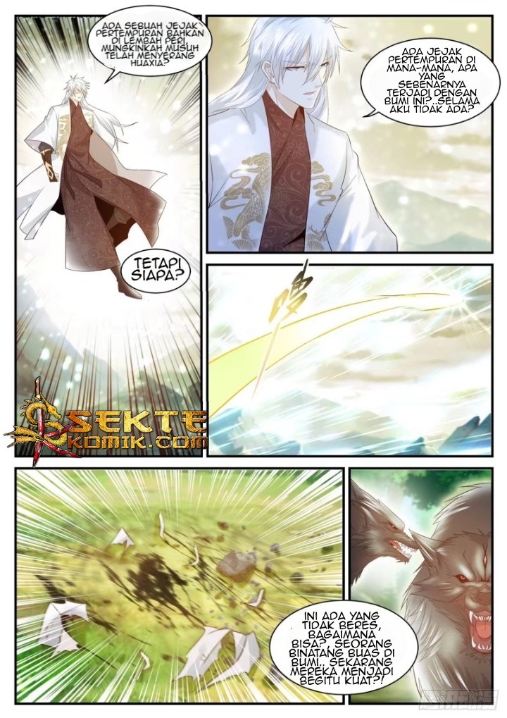 Rebirth Of The Urban Immortal Cultivator Chapter 399 Gambar 6