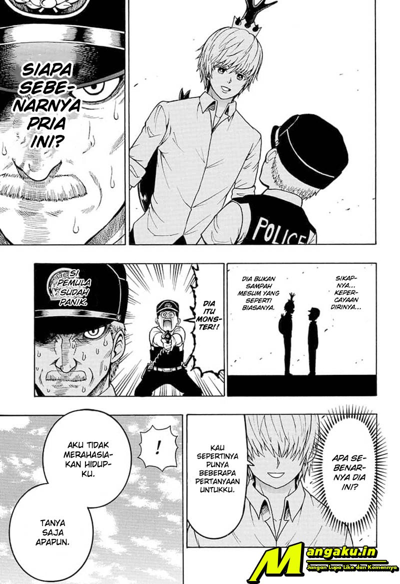 Moriking Chapter 7 halaman 6