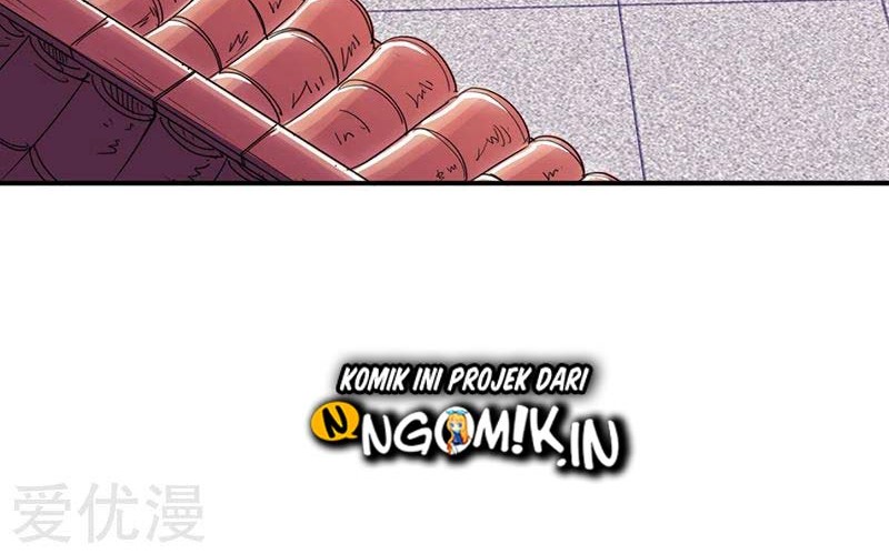 Martial Arts Reigns Chapter 41 halaman 10