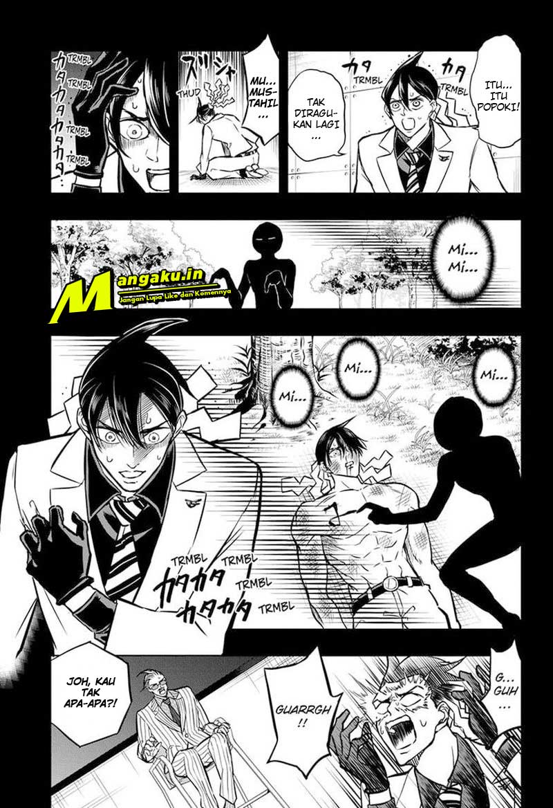 Mitama Secureity Chapter 39 Gambar 6