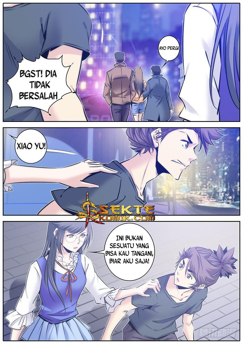 Qin Xia Chapter 92 halaman 6