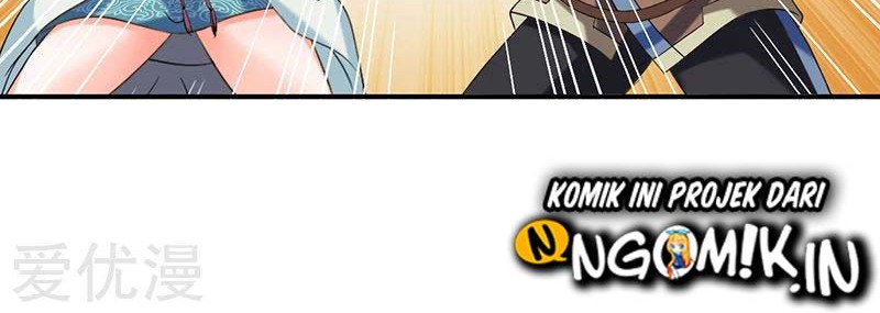 Martial Arts Reigns Chapter 43 halaman 9