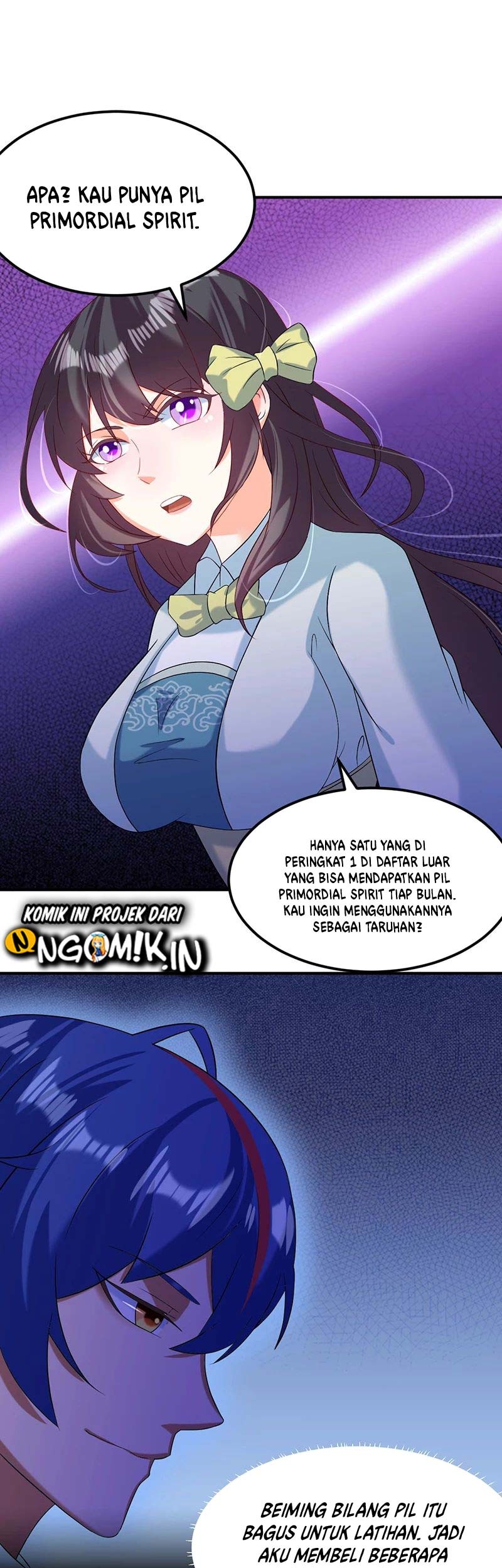 Martial Arts Reigns Chapter 43 halaman 10