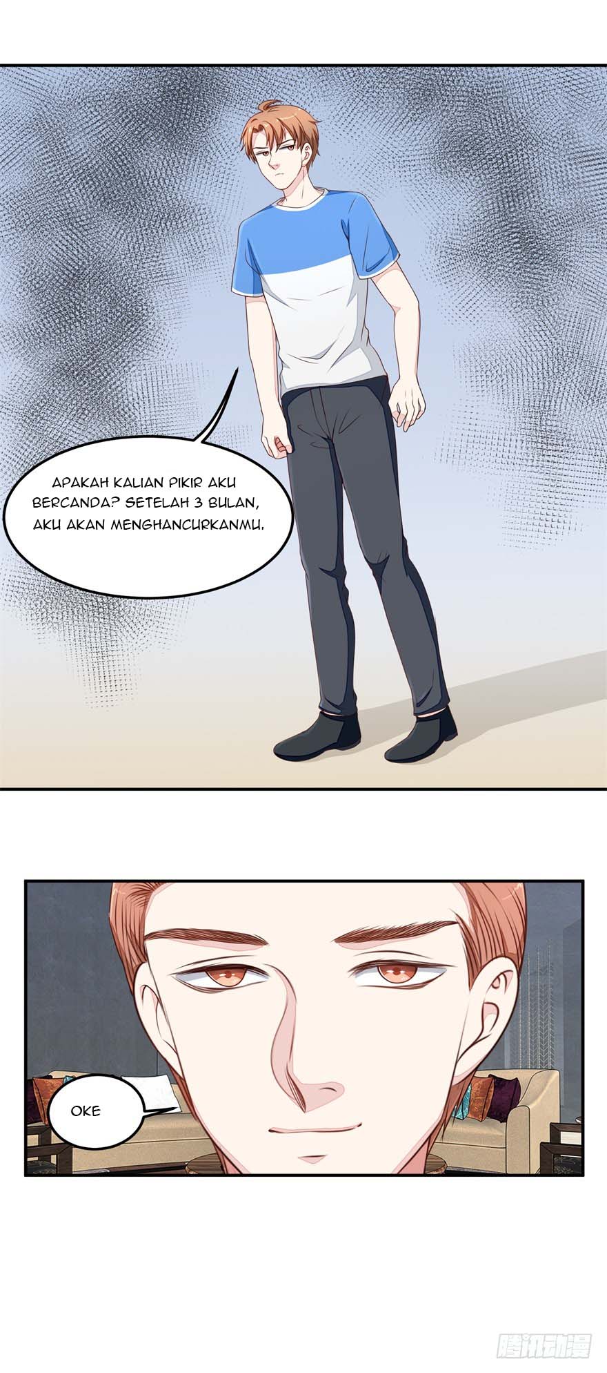 Ultimate Of God Eyes Chapter 30 Gambar 6