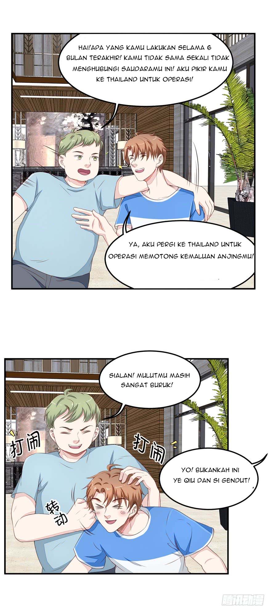 Ultimate Of God Eyes Chapter 29 Gambar 6