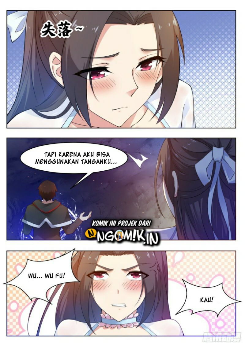 Zui Qiang Shen Wang Chapter 81 halaman 6