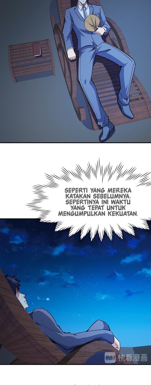 Melee Mad Soldier Chapter 27 halaman 12