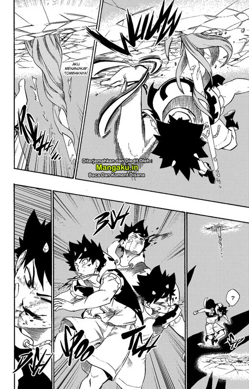 Radiant Chapter 55 halaman 6