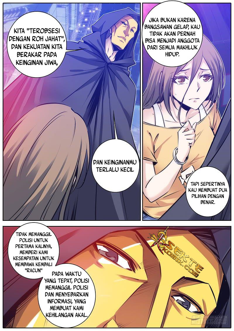 Qin Xia Chapter 96 halaman 6