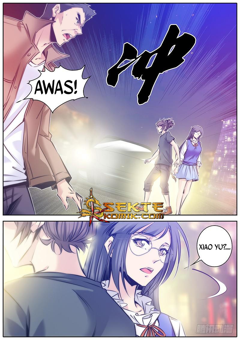 Qin Xia Chapter 93 halaman 6